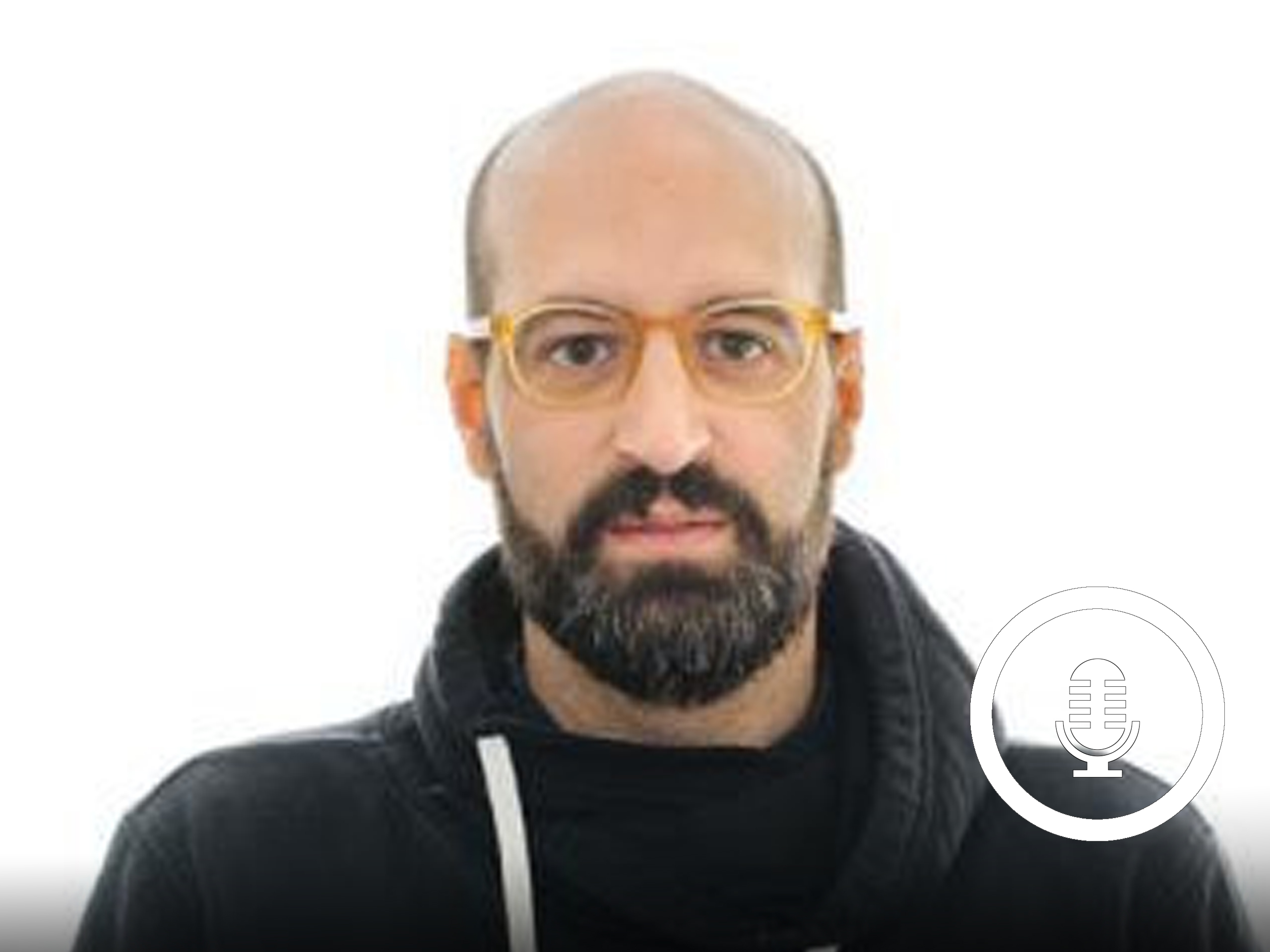 Audiovisuales - Podcast - Eduard Carrera, trabajador comunitario