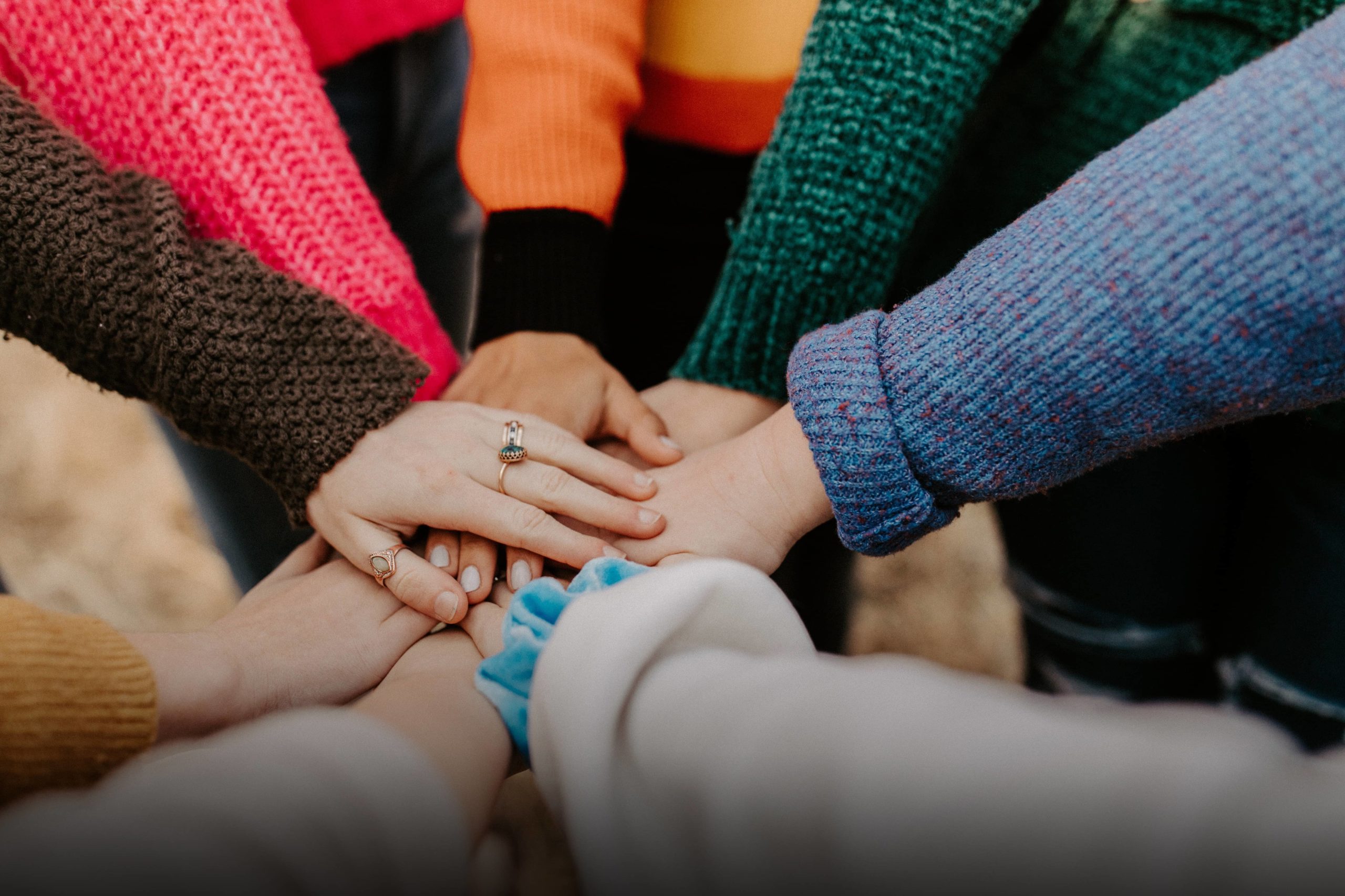 Equipo y sensibilización