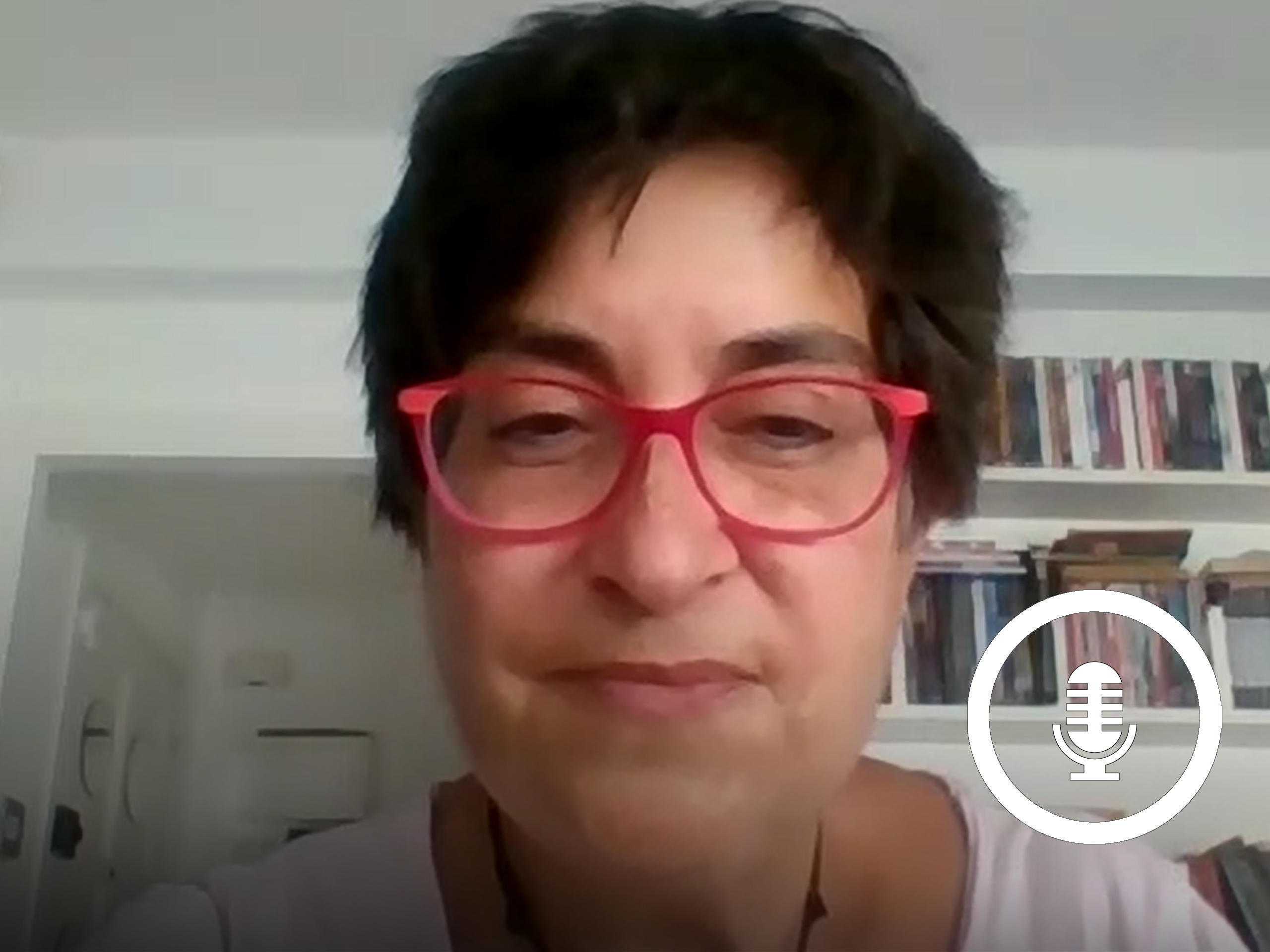 Audiovisuales - Podcast - Marisa Escuer, profesora de secundaria